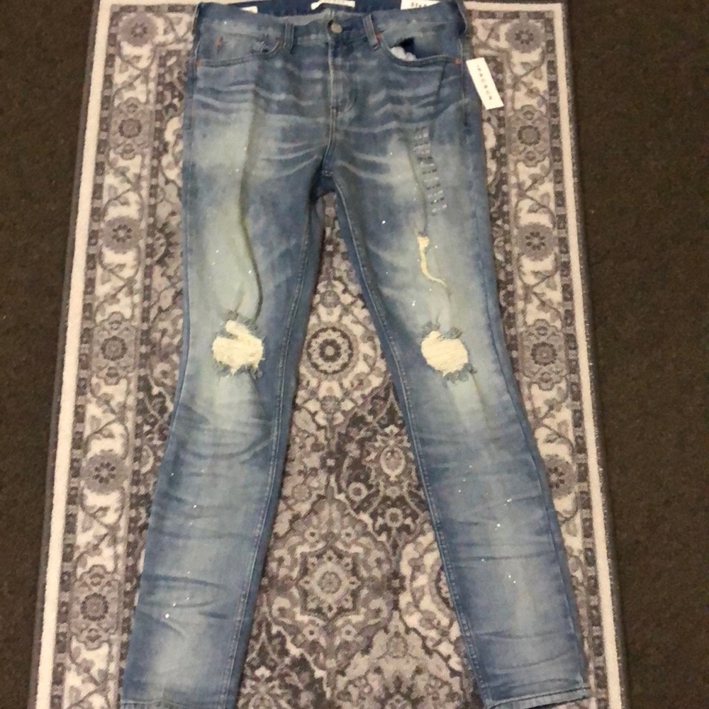 Brand new men pacsun jeans